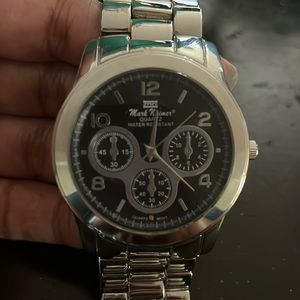 NWOT Mark Naimer Watch